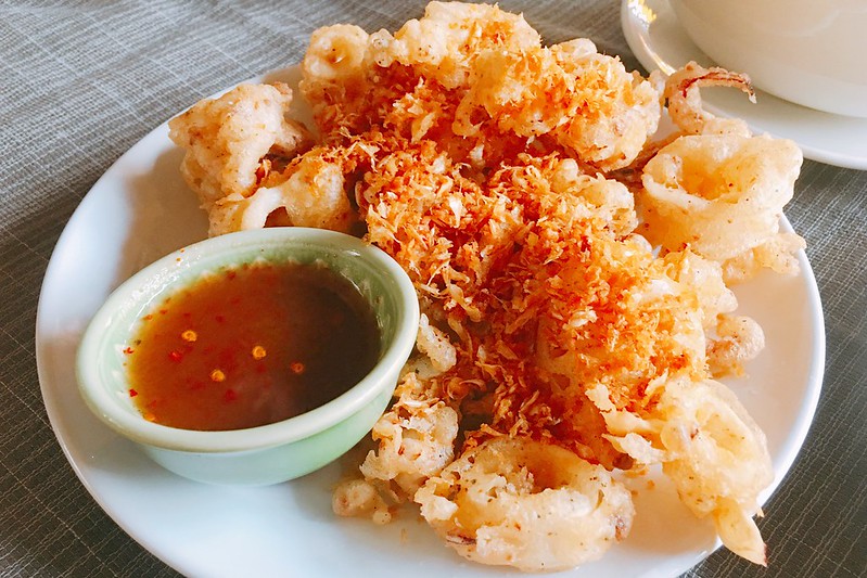 泰國清邁｜Dash! Restaurant and Bar，正宗泰北蘭那料理，藍帶學校的好手藝，古城區美食餐廳推薦 @飛天璇的口袋