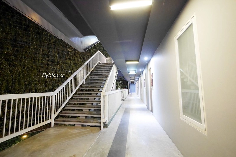 泰國清邁｜Cross Vibe Chiang Mai Decem，簡單清新的平價飯店，尼曼區MAYA百貨步行5分鐘 @飛天璇的口袋