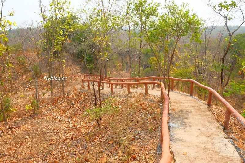 泰國清邁｜帕丘峽谷 Pha Chor｜清邁近郊小秘境，1.5車程即可抵達，四個女子的美麗冒險 @飛天璇的口袋