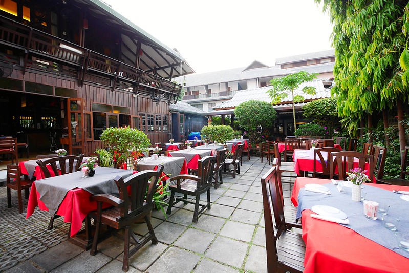 泰國清邁｜Dash! Restaurant and Bar，正宗泰北蘭那料理，藍帶學校的好手藝，古城區美食餐廳推薦 @飛天璇的口袋