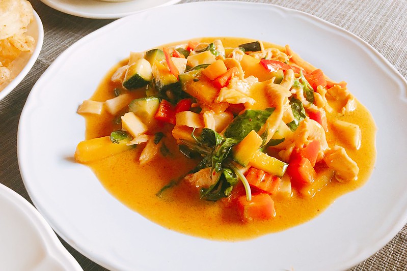 泰國清邁｜Dash! Restaurant and Bar，正宗泰北蘭那料理，藍帶學校的好手藝，古城區美食餐廳推薦 @飛天璇的口袋