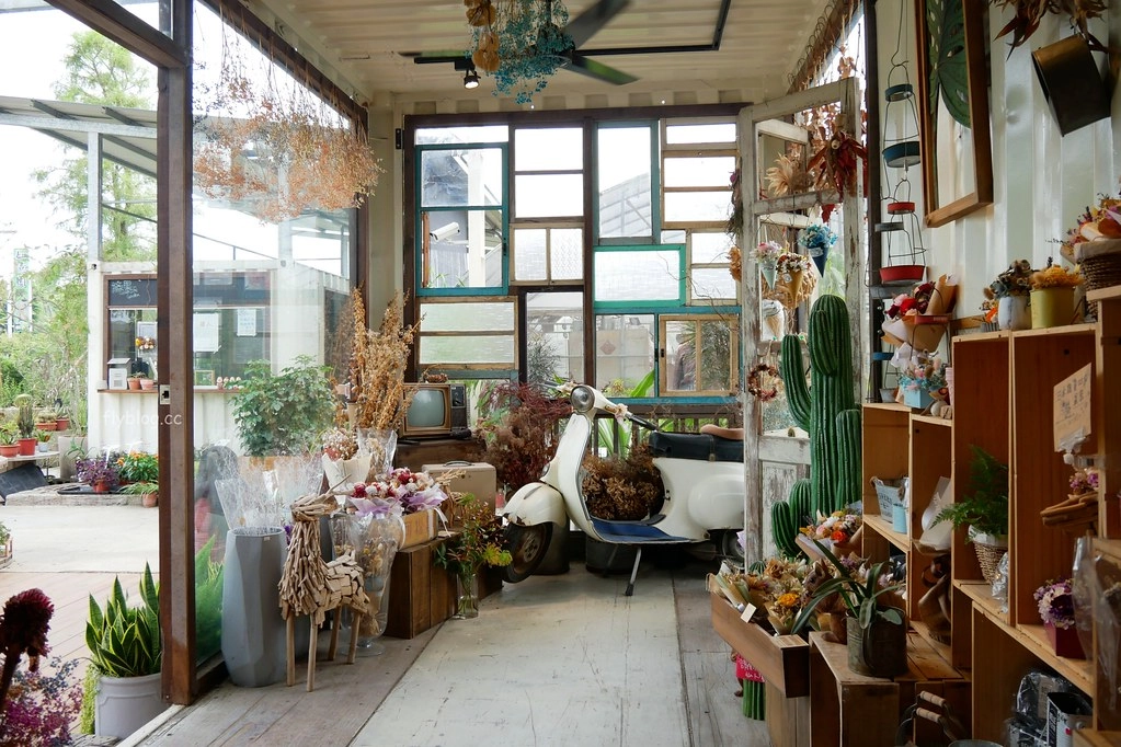 綠果庭院｜田尾多肉植物控的天堂，彰化田尾IG熱門打卡景點 @飛天璇的口袋