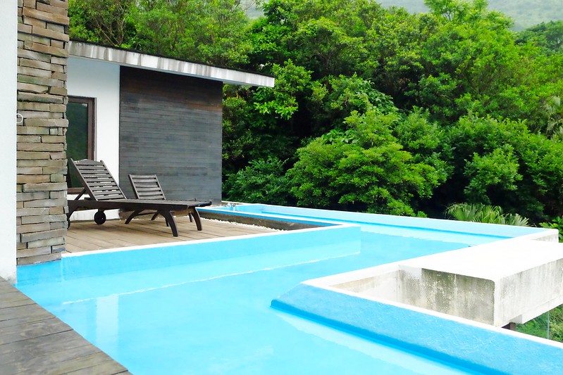 新北瑞芳｜緩慢金瓜石．礦山裡的小天堂，離山最近的距離，金瓜石民宿推薦 @飛天璇的口袋