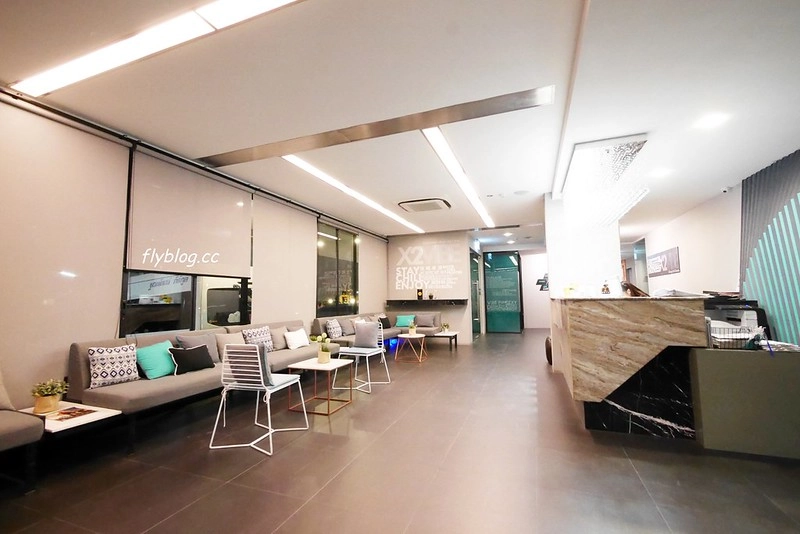 泰國清邁｜Cross Vibe Chiang Mai Decem，簡單清新的平價飯店，尼曼區MAYA百貨步行5分鐘 @飛天璇的口袋