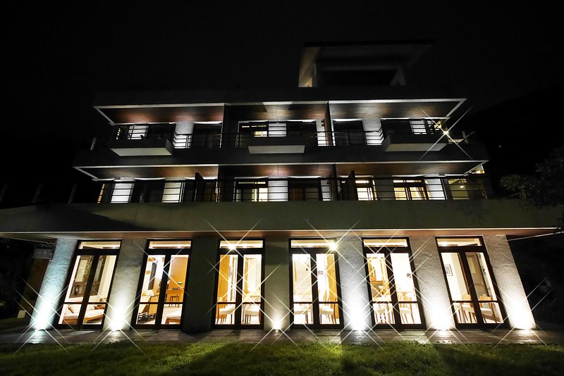 新北瑞芳｜緩慢金瓜石．礦山裡的小天堂，離山最近的距離，金瓜石民宿推薦 @飛天璇的口袋