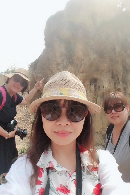 泰國清邁｜帕丘峽谷 Pha Chor｜清邁近郊小秘境，1.5車程即可抵達，四個女子的美麗冒險 @飛天璇的口袋