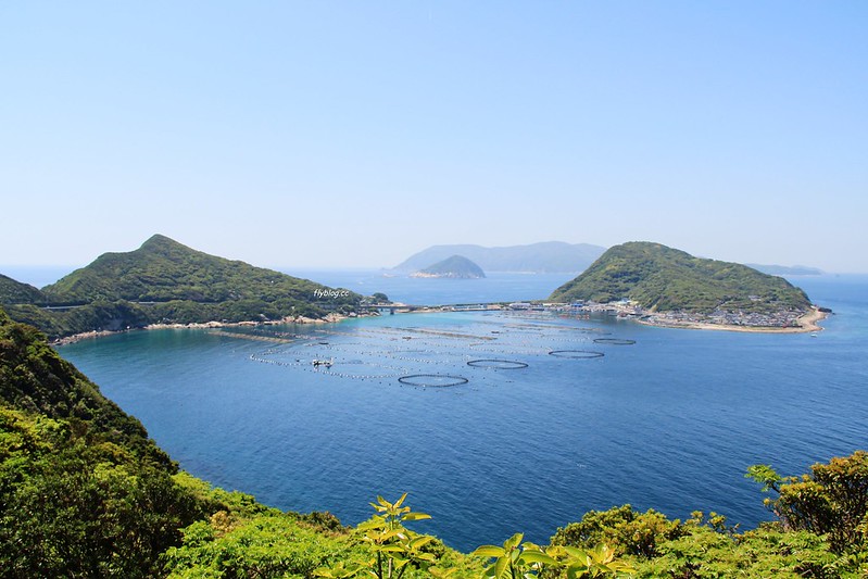 柏島．Kashiwajima┃日本高知：日本的蘭佩杜薩島，超療癒的IG熱門打卡點 @飛天璇的口袋