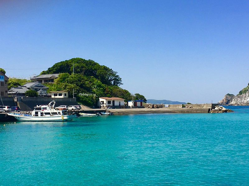 柏島．Kashiwajima┃日本高知：日本的蘭佩杜薩島，超療癒的IG熱門打卡點 @飛天璇的口袋