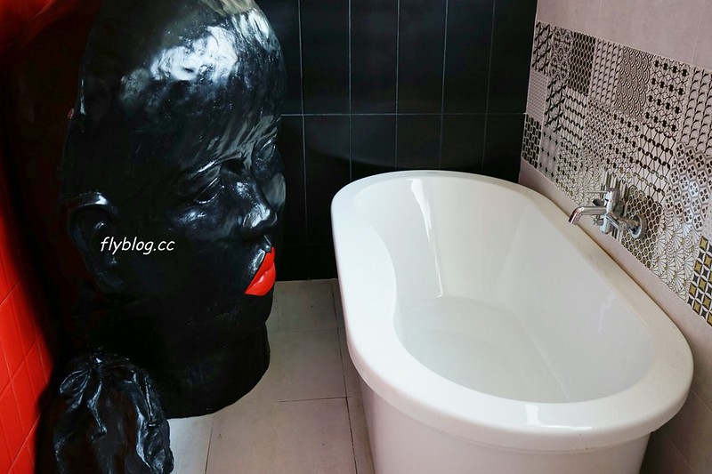 泰國清邁｜Woo Cafe，清邁必吃美食，結合餐廳、花藝、藝廊和生活雜貨的咖啡館 @飛天璇的口袋