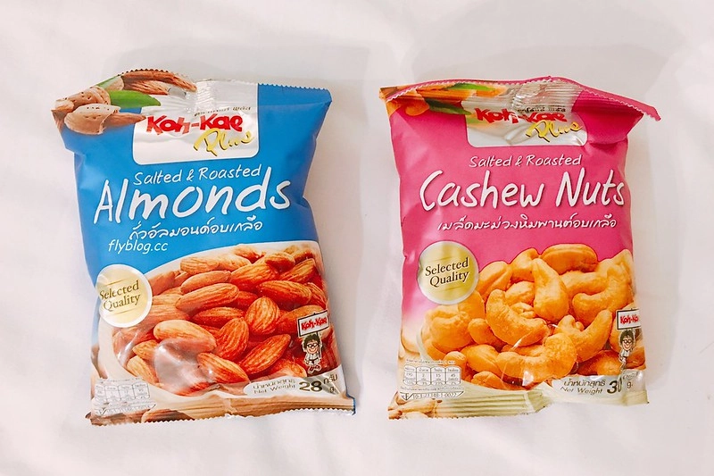 泰國清邁｜泰國清邁必買伴手禮．個人推薦必買零食、餅乾、化妝品、藥品和雜貨 @飛天璇的口袋