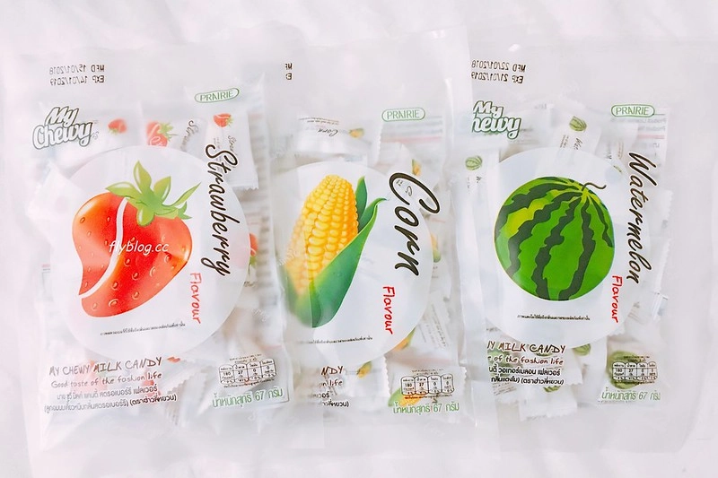 泰國清邁｜泰國清邁必買伴手禮．個人推薦必買零食、餅乾、化妝品、藥品和雜貨 @飛天璇的口袋