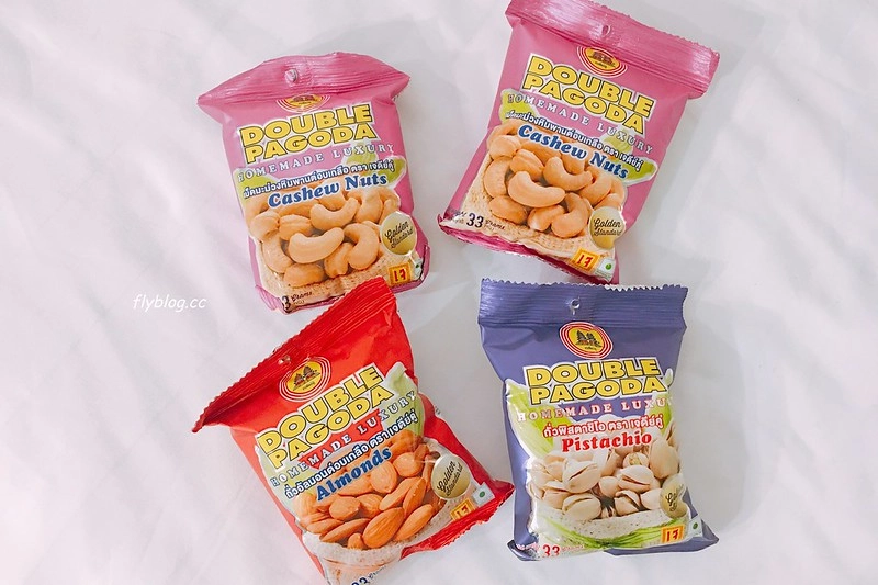 泰國清邁｜泰國清邁必買伴手禮．個人推薦必買零食、餅乾、化妝品、藥品和雜貨 @飛天璇的口袋