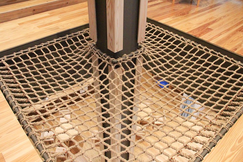 日本高知｜檮原町．隈研吾五大建築的巡禮，檮原町綜合廳舍、雲之上別館、雲之上本館、雲之上藝廊、雲之上圖書館 @飛天璇的口袋