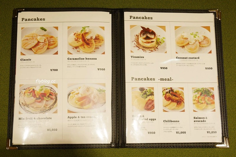 日本京都｜Gram Cafe & pancakes．一天只限定三個時段，一個時段只限量20份，大阪超人氣鬆餅京都也吃的到 @飛天璇的口袋