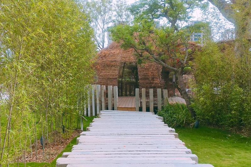 惠宇PARK23┃台中北屯：運用環保材料建造的小公園，打造城市中的小綠洲，台中IG拍照打卡新景點 @飛天璇的口袋