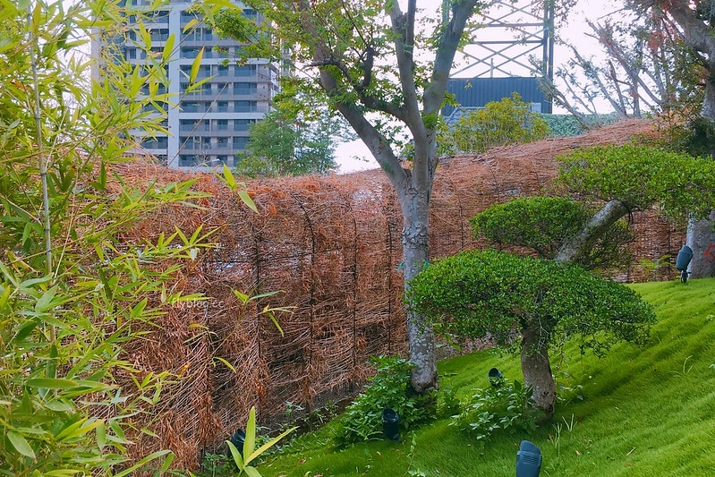 惠宇PARK23┃台中北屯：運用環保材料建造的小公園，打造城市中的小綠洲，台中IG拍照打卡新景點 @飛天璇的口袋