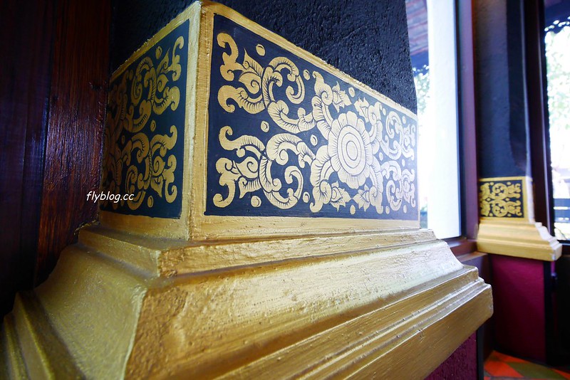 泰國清邁｜清邁最美的星巴克，全球唯一蘭那建築星巴克，星巴克迷到清邁必朝聖 @飛天璇的口袋