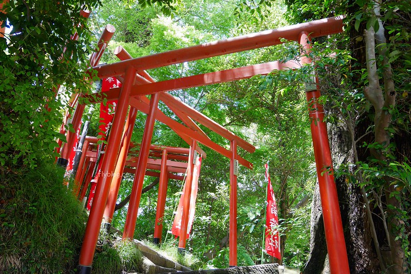 【日本神奈川】鎌倉半日遊~距離東京一個多小時車程~鎌倉地區交通、美食、景點，一個人的鎌倉很悠閒 @飛天璇的口袋
