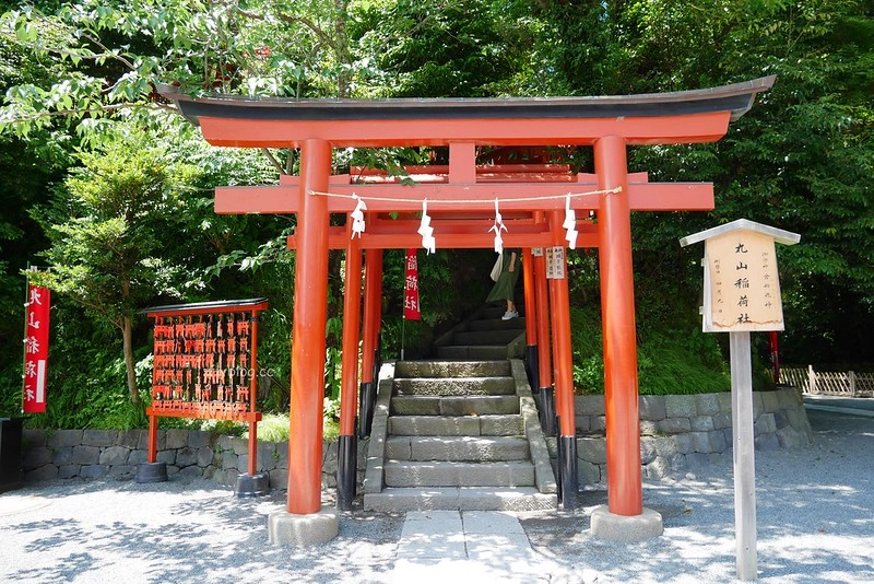 【日本神奈川】鎌倉半日遊~距離東京一個多小時車程~鎌倉地區交通、美食、景點，一個人的鎌倉很悠閒 @飛天璇的口袋