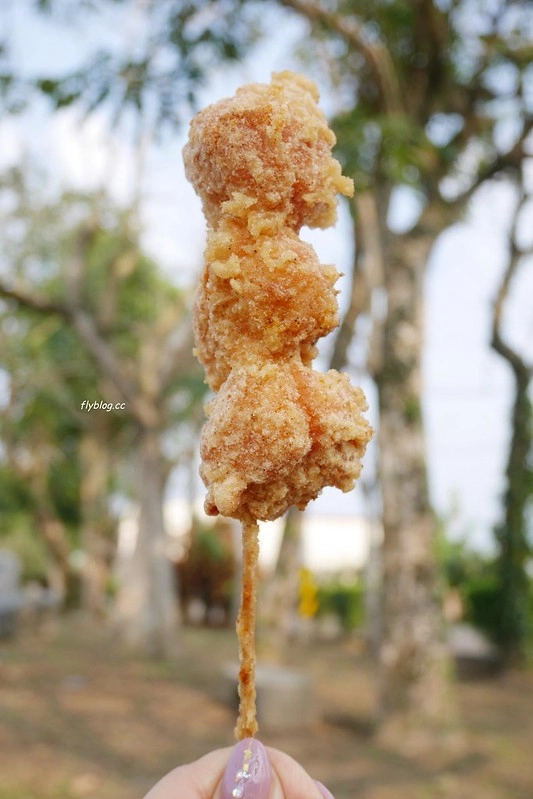 台中新社｜新社特製煎包．還沒出爐就排隊，像棒球一樣大的水煎包 @飛天璇的口袋