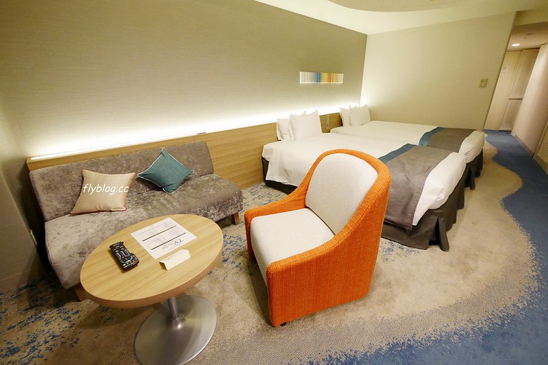 日本滋賀｜琵琶湖大津王子大飯店，房間座擁琵琶湖美景，大津車站距離京都車站只要10分鐘車程 @飛天璇的口袋