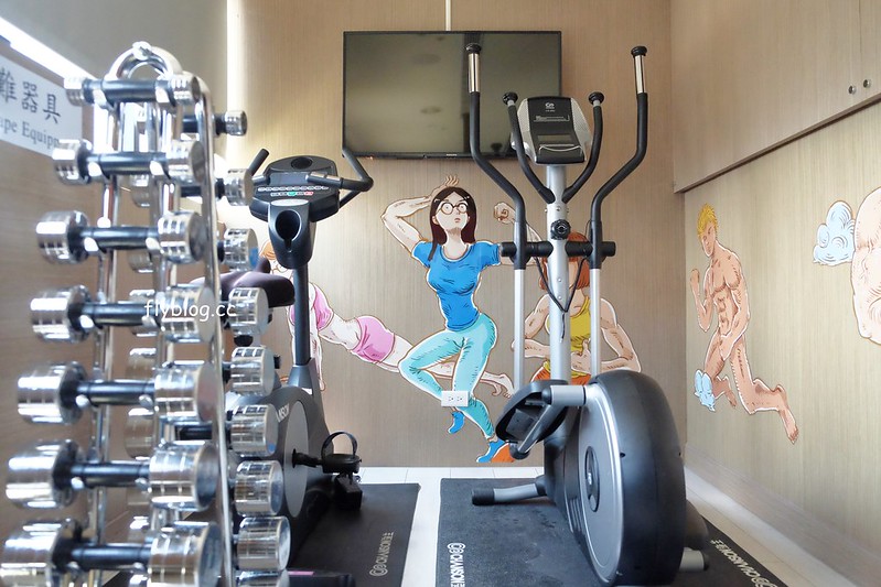 天成文旅．回行旅┃台中飯店推薦：距離逢甲商圈步行5分鐘，充滿懷舊氛圍的設計旅店 @飛天璇的口袋