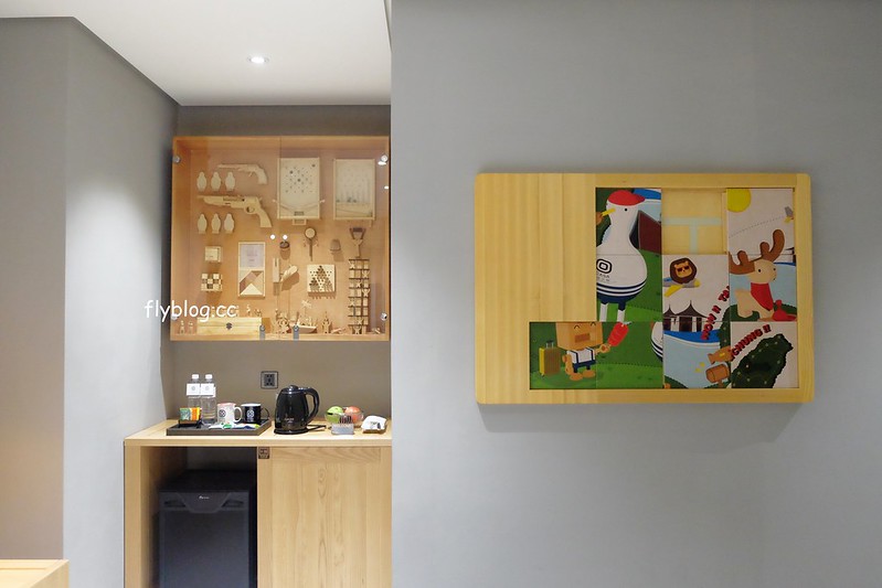 天成文旅．回行旅┃台中飯店推薦：距離逢甲商圈步行5分鐘，充滿懷舊氛圍的設計旅店 @飛天璇的口袋