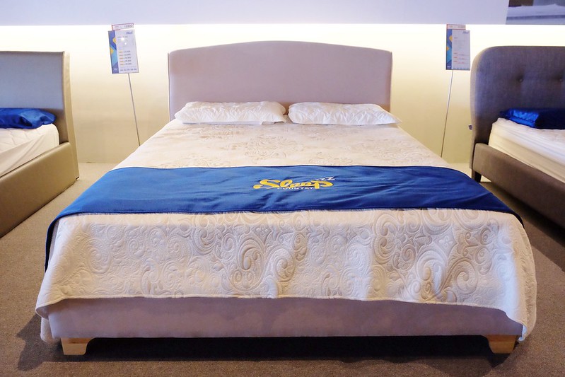 睡眠王國年中慶：席夢思2萬元有找，7/12(四)~7/16(一)僅有5天，消費滿額幸運輪盤轉轉樂，人人有獎！ @飛天璇的口袋