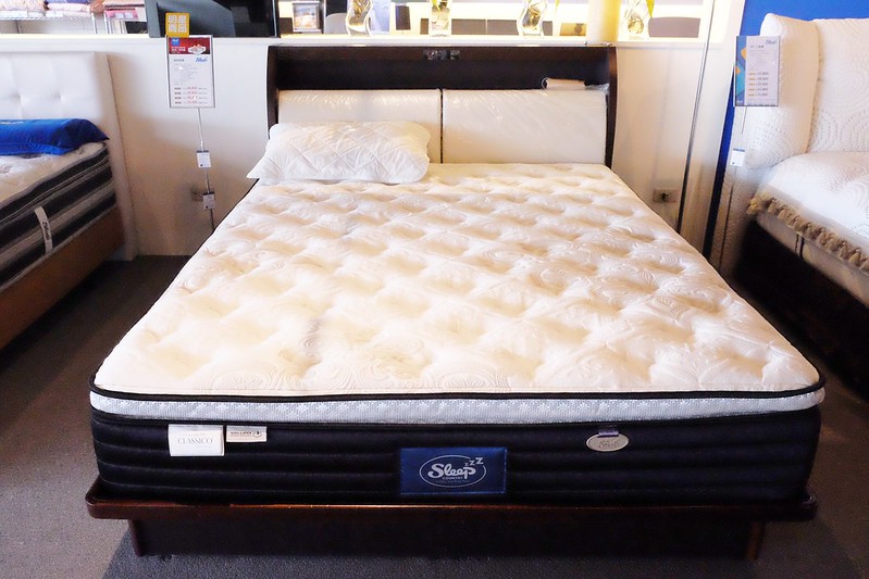 睡眠王國年中慶：席夢思2萬元有找，7/12(四)~7/16(一)僅有5天，消費滿額幸運輪盤轉轉樂，人人有獎！ @飛天璇的口袋