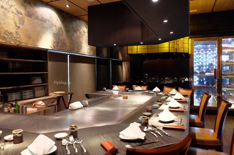 台中西屯｜石庭兼六園，台中老字號鐵板燒日本料理餐廳，商業午餐$2088雙人龍蝦套餐 @飛天璇的口袋