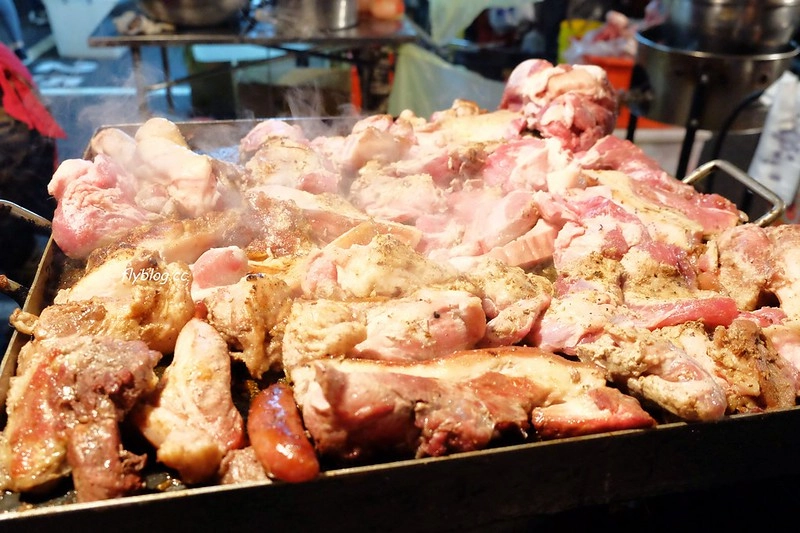 【台中北屯】太原夜市，台中大型觀光夜市，佔地千坪100多個攤位，2021即將終止營運囉！ @飛天璇的口袋