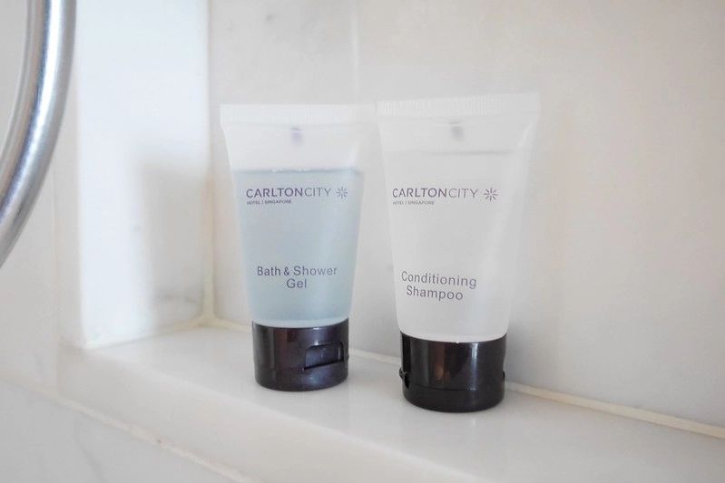 新加坡｜卡爾登城市飯店．Carlton City Hotel Singapore．Tanjong Pagar地鐵站2分鐘，鄰近Maxwell美食廣場 @飛天璇的口袋