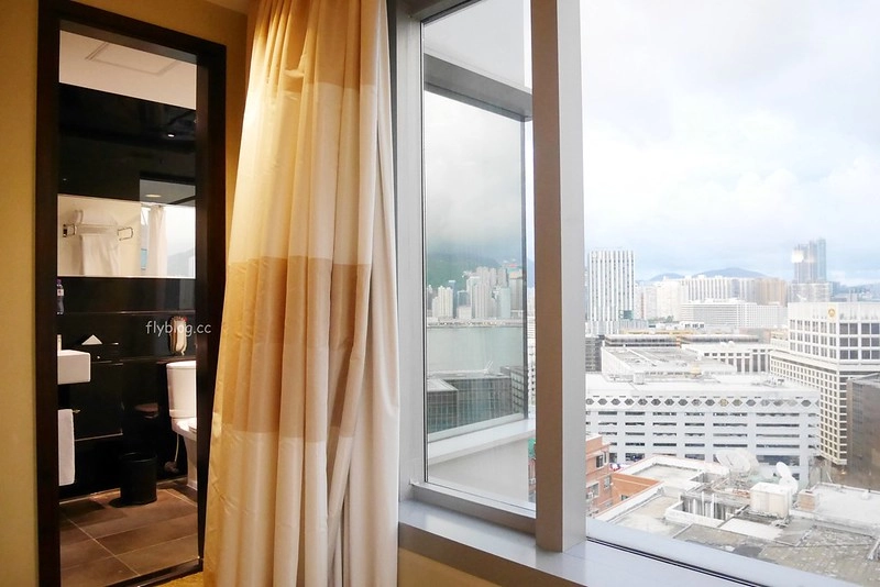 香港尖沙咀｜香港夢卓恩酒店 Mondrian Hong Kong．尖沙咀地鐵步行2分鐘，房間直眺維多麗亞港 @飛天璇的口袋