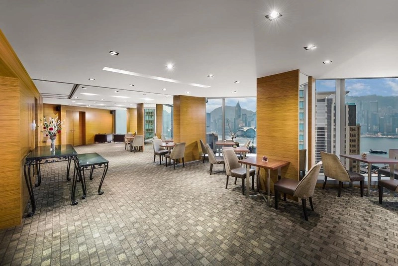 香港尖沙咀｜香港夢卓恩酒店 Mondrian Hong Kong．尖沙咀地鐵步行2分鐘，房間直眺維多麗亞港 @飛天璇的口袋