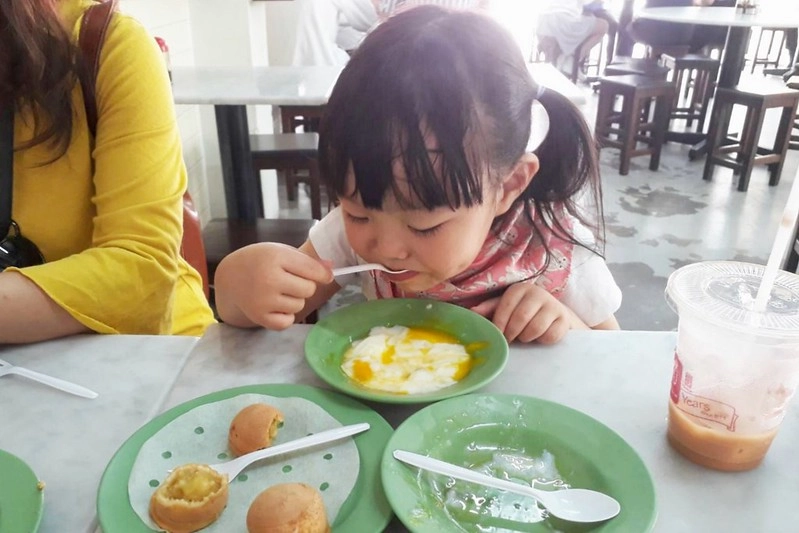 亞坤咖椰吐司．牛車水總店┃新加坡美食：新加坡必吃早餐，牛車水全球創始店 @飛天璇的口袋
