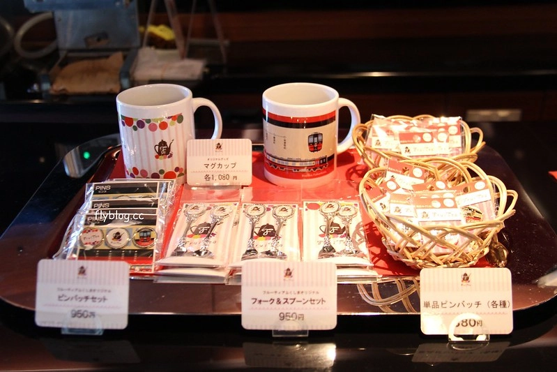 日本福島｜福島號 Fruitea甜點列車．鐵道迷必追奔馳的咖啡館，JR磐越西線的會津若松-郡山限定 @飛天璇的口袋