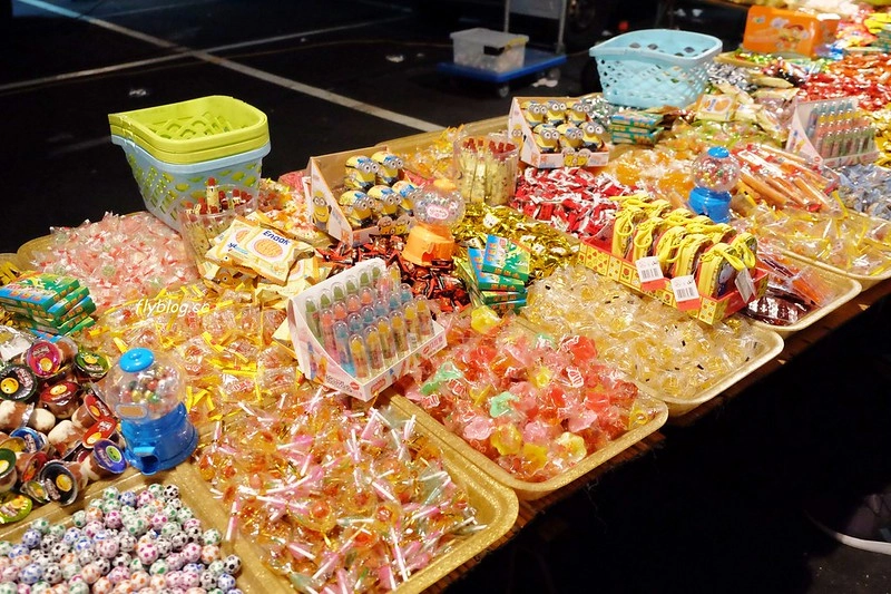 【台中北屯】太原夜市，台中大型觀光夜市，佔地千坪100多個攤位，2021即將終止營運囉！ @飛天璇的口袋