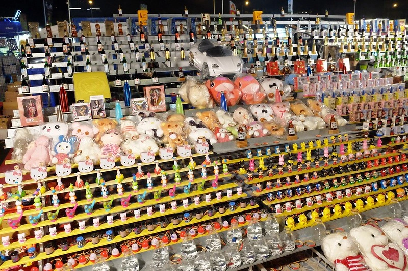 【台中北屯】太原夜市，台中大型觀光夜市，佔地千坪100多個攤位，2021即將終止營運囉！ @飛天璇的口袋