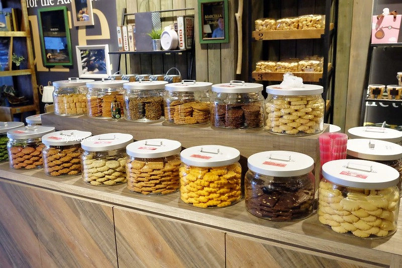 瑪莎拉手工餅舖｜大甲隱藏版的手工餅乾，大甲必買伴手禮推薦 @飛天璇的口袋