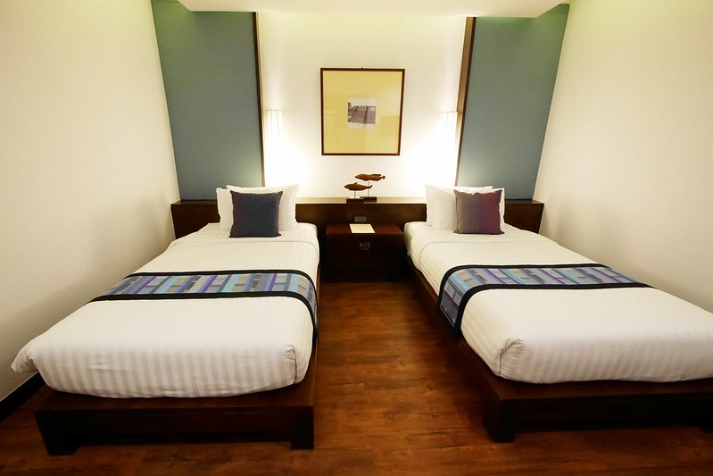 泰國清邁｜清邁蘭塔拉別墅 Villa Lantara Chiang Ma，老城區Villa主題飯店，鄰近塔佩門和清邁夜市 @飛天璇的口袋