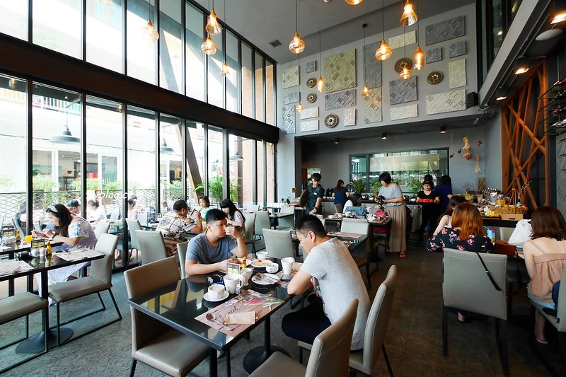 泰國清邁｜清邁尼曼藝術畫廊飯店 Art Mai Gallery Nimman Hotel，以當代藝術為主題的超棒飯店，距離尼曼Maya百貨步行5分鐘 @飛天璇的口袋