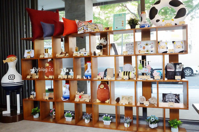 天成文旅．回行旅┃台中飯店推薦：距離逢甲商圈步行5分鐘，充滿懷舊氛圍的設計旅店 @飛天璇的口袋