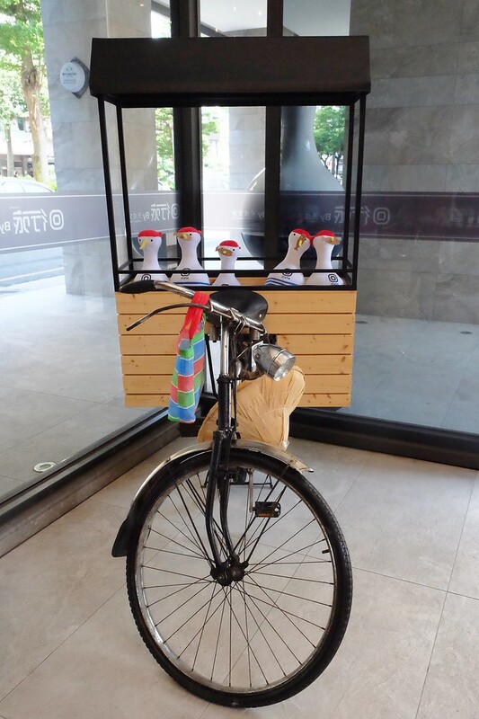 天成文旅．回行旅┃台中飯店推薦：距離逢甲商圈步行5分鐘，充滿懷舊氛圍的設計旅店 @飛天璇的口袋