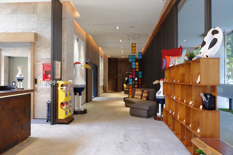 天成文旅．回行旅┃台中飯店推薦：距離逢甲商圈步行5分鐘，充滿懷舊氛圍的設計旅店 @飛天璇的口袋