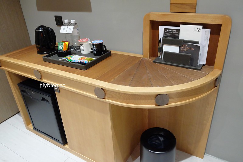 天成文旅．回行旅┃台中飯店推薦：距離逢甲商圈步行5分鐘，充滿懷舊氛圍的設計旅店 @飛天璇的口袋