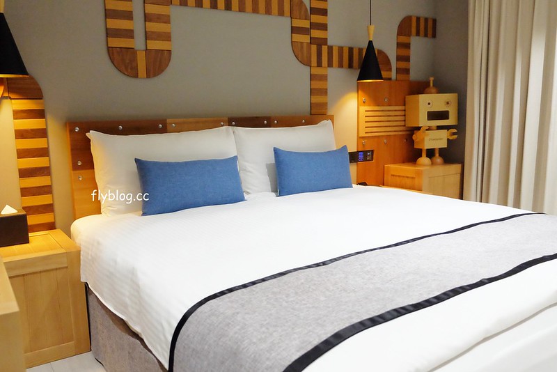 天成文旅．回行旅┃台中飯店推薦：距離逢甲商圈步行5分鐘，充滿懷舊氛圍的設計旅店 @飛天璇的口袋