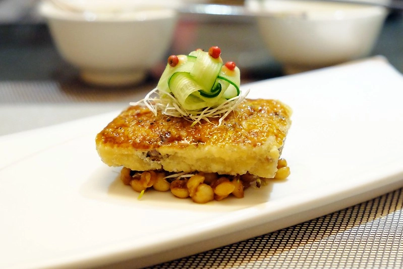 鈺善閣素．養生懷石┃台中西屯：每一道菜都像藝術品，高貴又有質感的蔬食餐廳，母親節台中素食餐廳推薦 @飛天璇的口袋