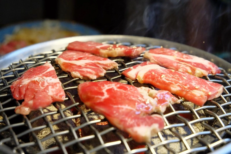 【台中西屯】匠屋燒肉~老字號的「匠屋燒肉朝馬店」，吃的是食材的原味與誠意 @飛天璇的口袋