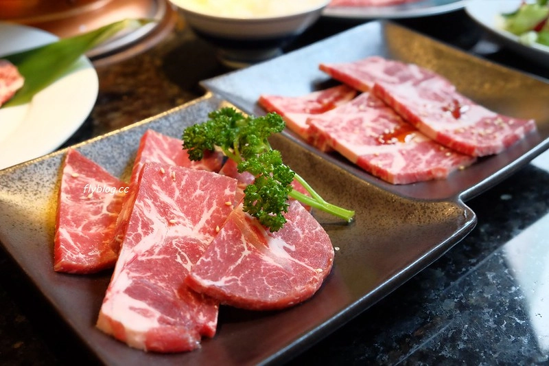 【台中西屯】匠屋燒肉~老字號的「匠屋燒肉朝馬店」，吃的是食材的原味與誠意 @飛天璇的口袋