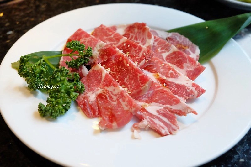 【台中西屯】匠屋燒肉~老字號的「匠屋燒肉朝馬店」，吃的是食材的原味與誠意 @飛天璇的口袋